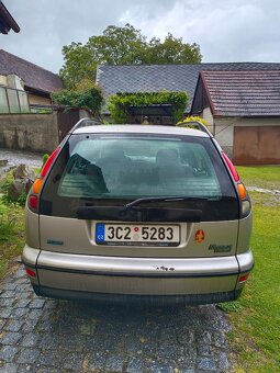 Fiat Marea Weekend 1.9 JTD 105 77kw, rok 1999 - 5