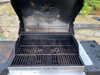 Zahradní gril Char-broil - 5