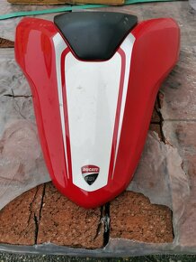 Ducati Monster 1200R Soubor dílů - 5