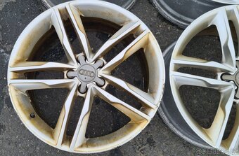 Alukola AUDI 5x112 R19, 8,5J/R19/ET32 - 5