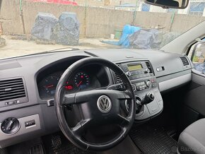 Volkswagen Multivan 4x4 2,5 TDI - 5