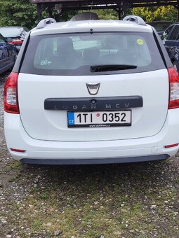 Prodám Dacia Logan LPG - 5