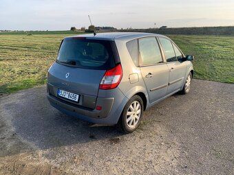 Renault Scenic II, 2.0T, 120kW - 5