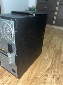 Herní stolní PC Acer Nitro N50-120 - 5