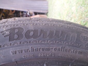 Letní pneu 215/50r17 - 5