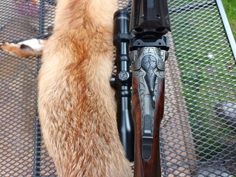 Kulový dvoják Blaser S2 DB - 5