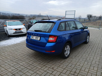 Škoda Fabia 1,0 TSi Původ ČR, Klima, Odpočet DPH - 5
