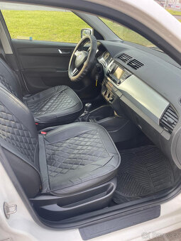 Škoda Fabia III 1.4 TDi - Auto na splátky bez registru - 5