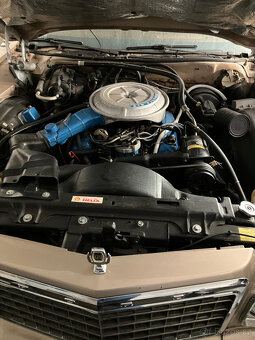 Prodej Ford LTD r.v.1977 351 V8 5766 m3 - 5