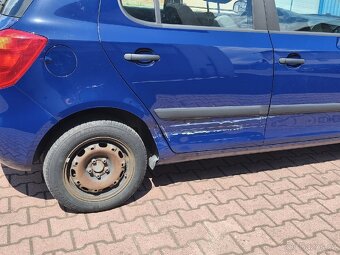 Fabia TSI pouze 107tkm 11/2012 - 5