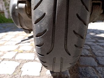 Honda Forza 250 - 5