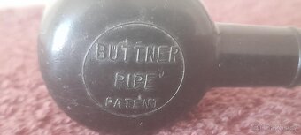 DŘEVĚNÁ DÝMKA BUTTNER PIPE PATENT - 5