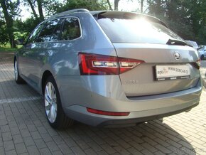 Škoda Superb 2.0 TDi DSG 140kW ČR - 5