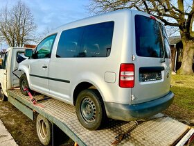 VW Caddy 2K FL CAY CAYD LZY LA7W r.v. 2014 - 5
