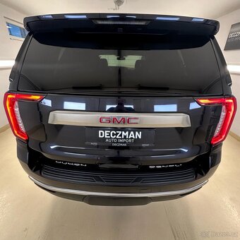 GMC YUKON DENALI DURAMAX 2022 - 5