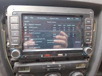 2 DIN radio - 5