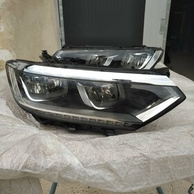 xenony Led svetla i full led passat b8 14-19 - 5