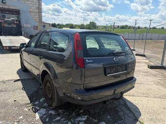 Náhradní díly - Ford Focus 1.6 TDCI 66kW r.v. 2006 - 5