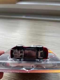 Hot Wheels Elite64 Porsche 911 GT2 EVO 993 - 5
