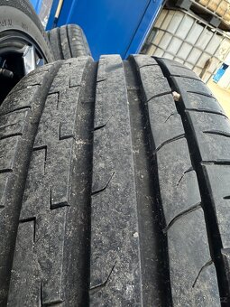 Alu kola Dezent 17” - 5