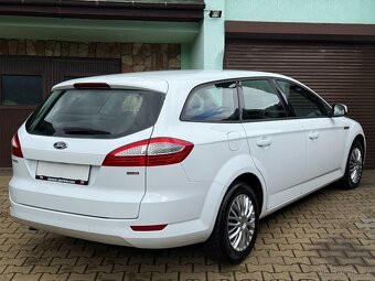 Ford Mondeo Ghia 2.0 TDCi 103KW 2010 Nová STK 5/2027 - 5