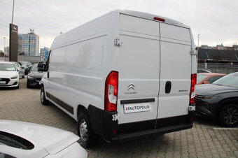 Dodávka CITROËN Jumper FT 35 L3H2 BlueHDi 140k S&S,r.v. 2023 - 5
