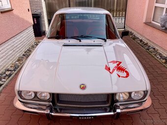 Fiat 124 CC 1600 Coupe - 5