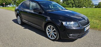 ŠKODA OCTAVIA 3 2.0TDI 110KW DSG NOVÁ V ČR 91TKM - 5