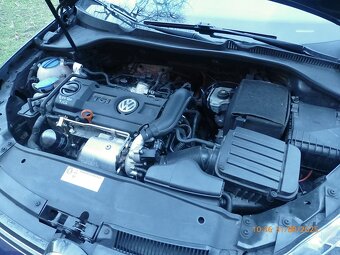 Prodám VW Golf 6 1,4 Tsi, combi - 5