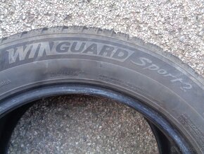 Zimní pneu 205/55/16 R16 Nexen - 5