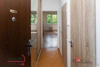 Pronájem, byty/1+kk, 24 m2, Braník 1170/8, 14200 Praha, Hlav - 5