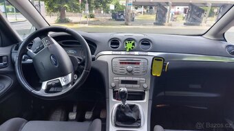 Ford Smax 2.0tdci 7mist - 5
