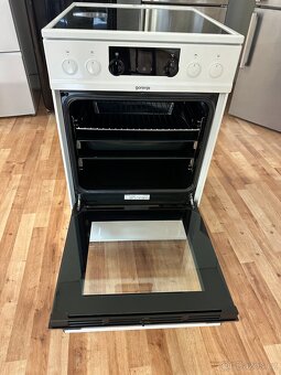 Sklokeramický sporák Gorenje (188) - 5