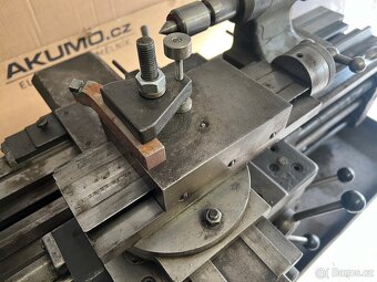 Soustruh Leinen MLZ4S - 5