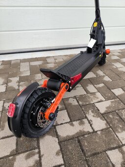 Elektricka kolobezka Joyor S10 S Z 2000 W - 5