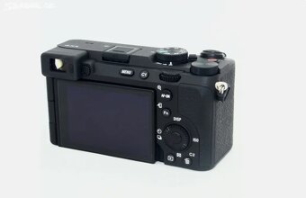 Fotoaparát SONY Alpha A7C R - 5