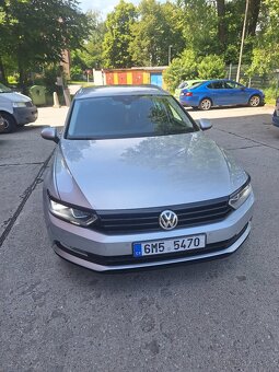 Volkswagen passat b8 - 5
