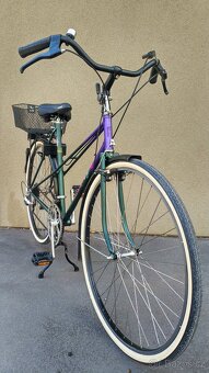 Dámské městské kolo KTM - 5
