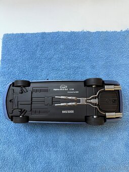 Bmw Alpina B12 E38 Ottomobile 1:18 - 5