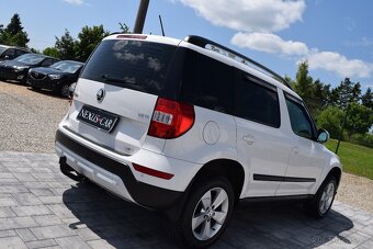 ►►Škoda Yeti 2.0 TDI 81KW 4x4 PO SERVISE REZERVACE◄◄ - 5