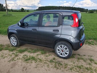 Fiat Panda 0,9 Twin Air CNG - 5