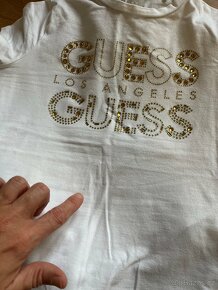 Guess Mikina a tricko - 5