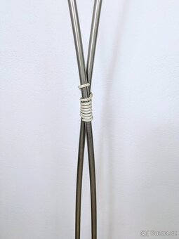 Retro podlahová lampa Kamenický Šenov - 5