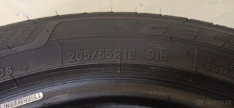 Toyo 205/55 R16 91H 6mm - 5