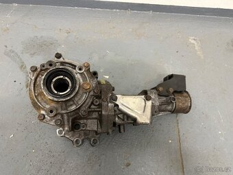 Citroen C-Crosser 2,2 HDi rozvodovka 067023 - 5