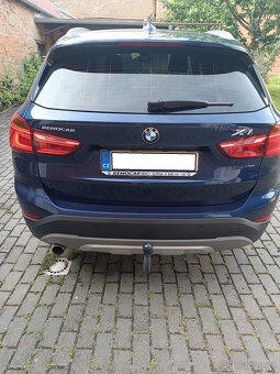 BMW X1 Xdrive 18D 110kw xLine - 5