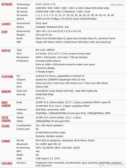 Xperia XZ2 Premium - 5