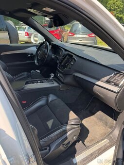 VOLVO XC90 173kW 4X4 2017 R-DESIGN ČR DPH - 5