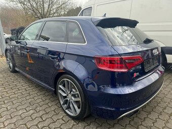 Audi S3 Sportback 2.0 TFSI Quattro - kůže+LED - 5