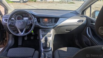Opel Astra K 1.4T - 5